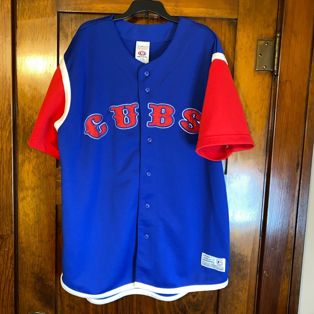 Men’s Chicago Cubs Jersey
